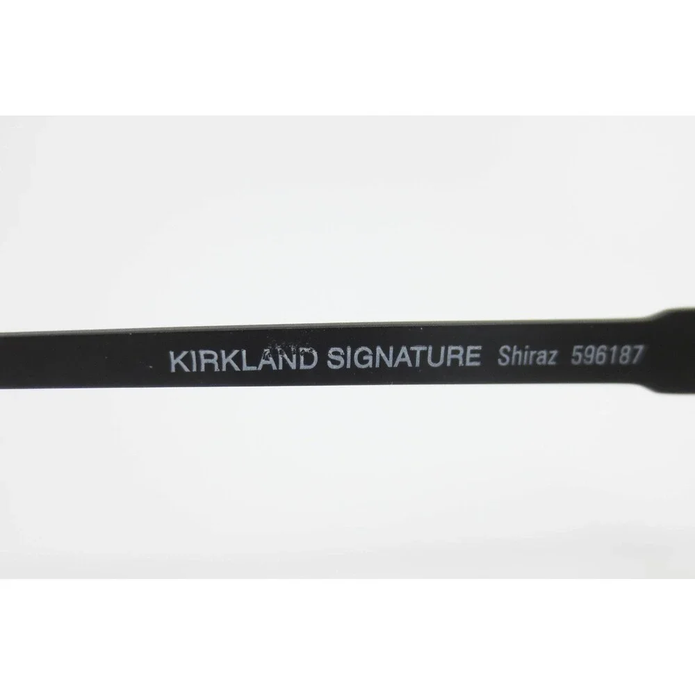 Kirkland Signature matte 58mm metal